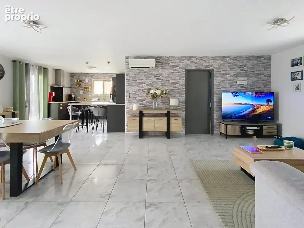 Maison 130 m² à La Sauziere-Saint-Jean  - photo 5
