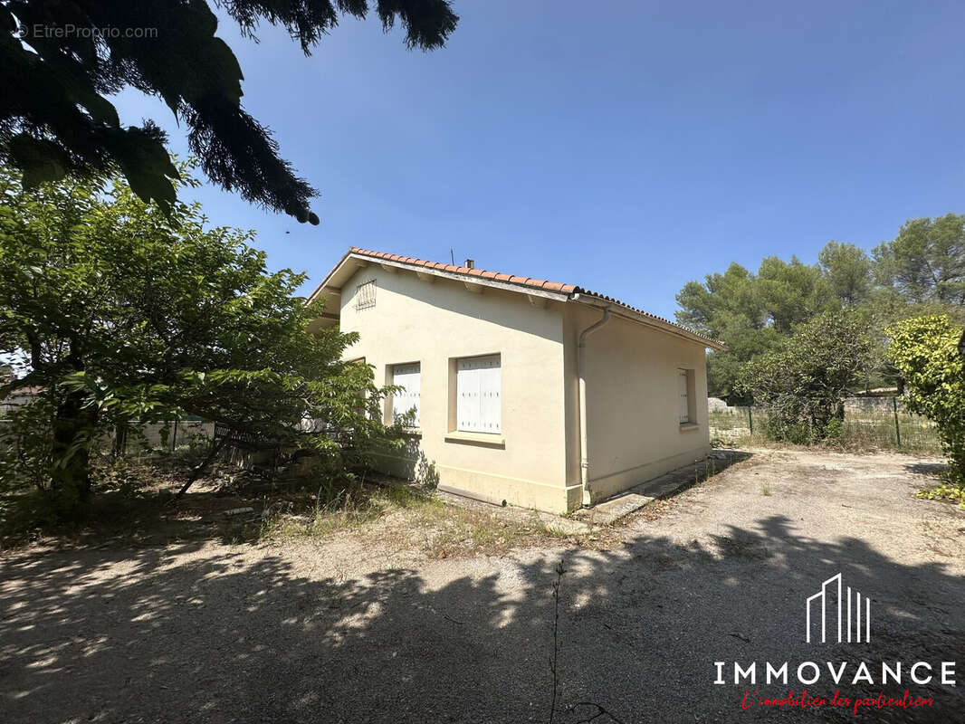 Maison à PRADES-LE-LEZ