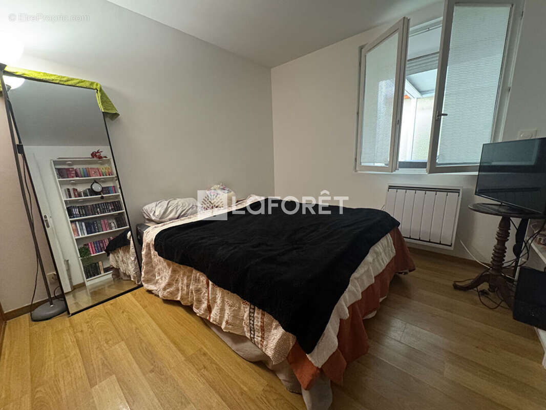 Appartement à LE RAINCY