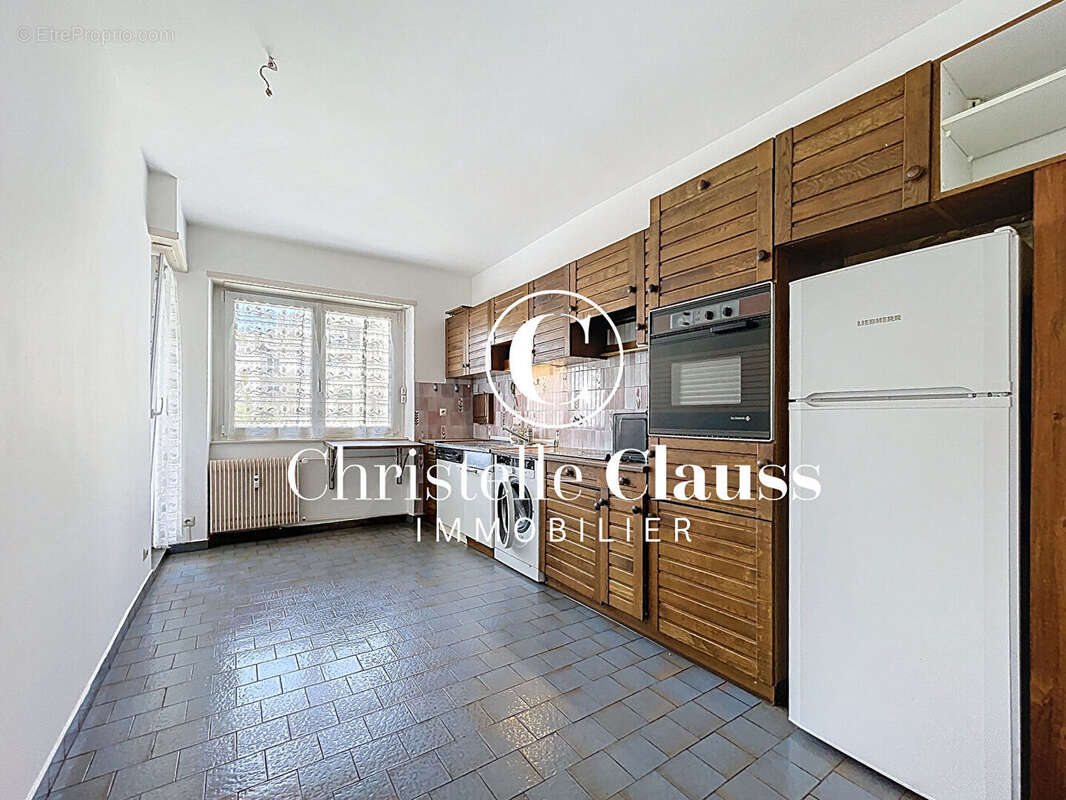 Appartement à STRASBOURG