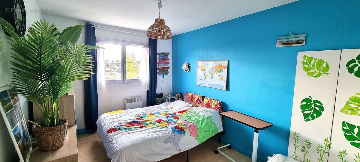 Maison à MONTFERMEIL