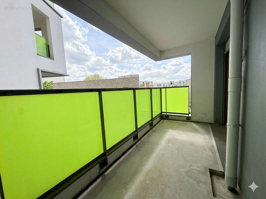 Appartement à SAINT-DENIS