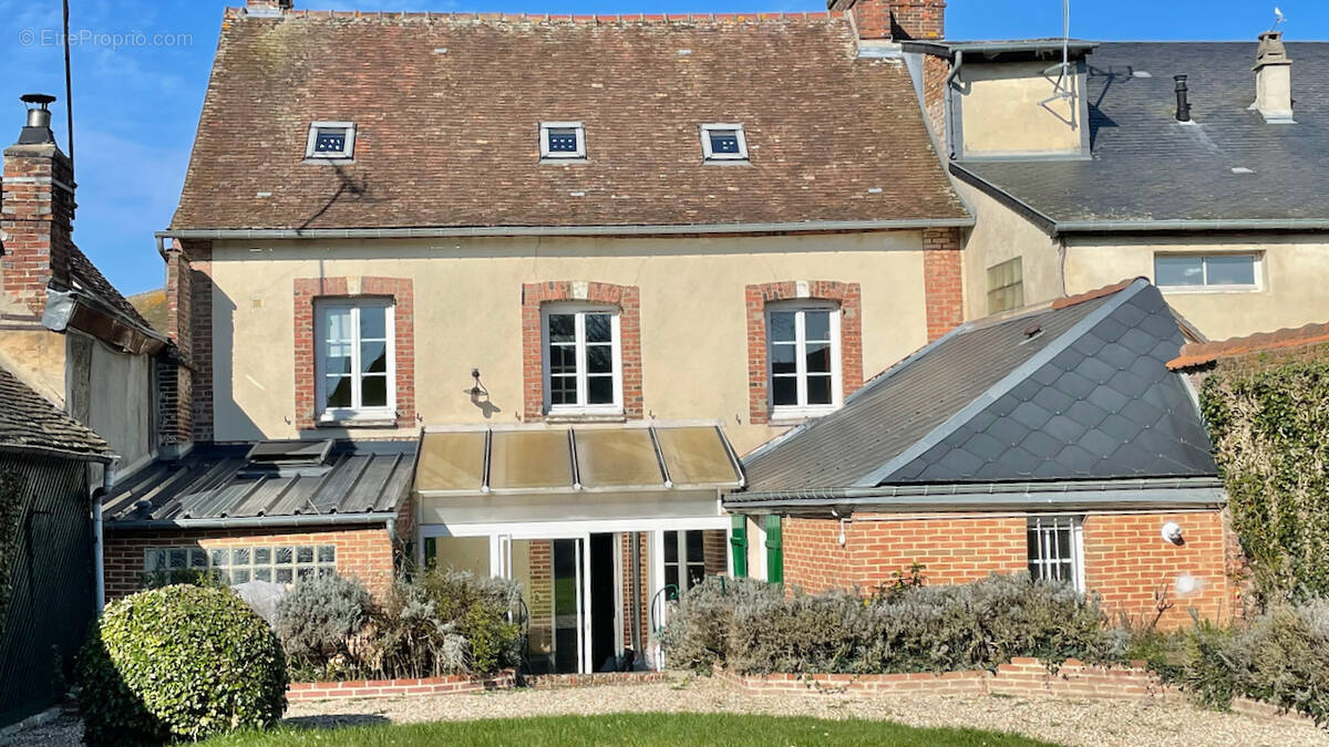 Maison à CONCHES-EN-OUCHE