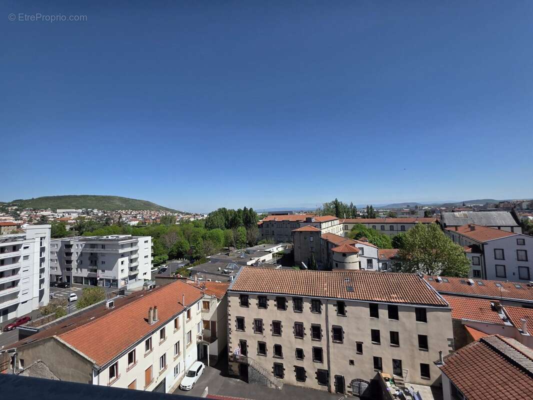 Appartement à CLERMONT-FERRAND