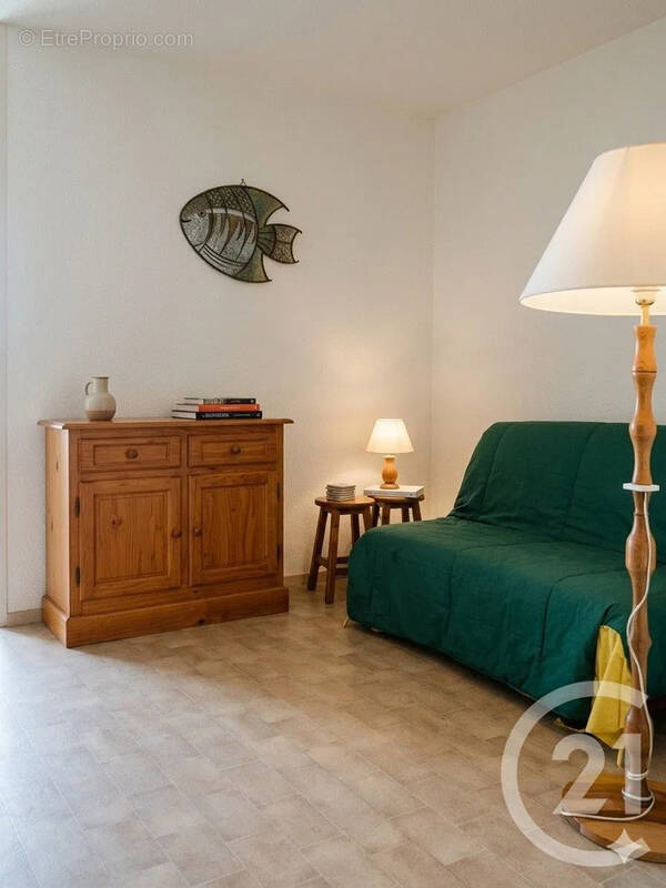 Appartement à CANET-EN-ROUSSILLON