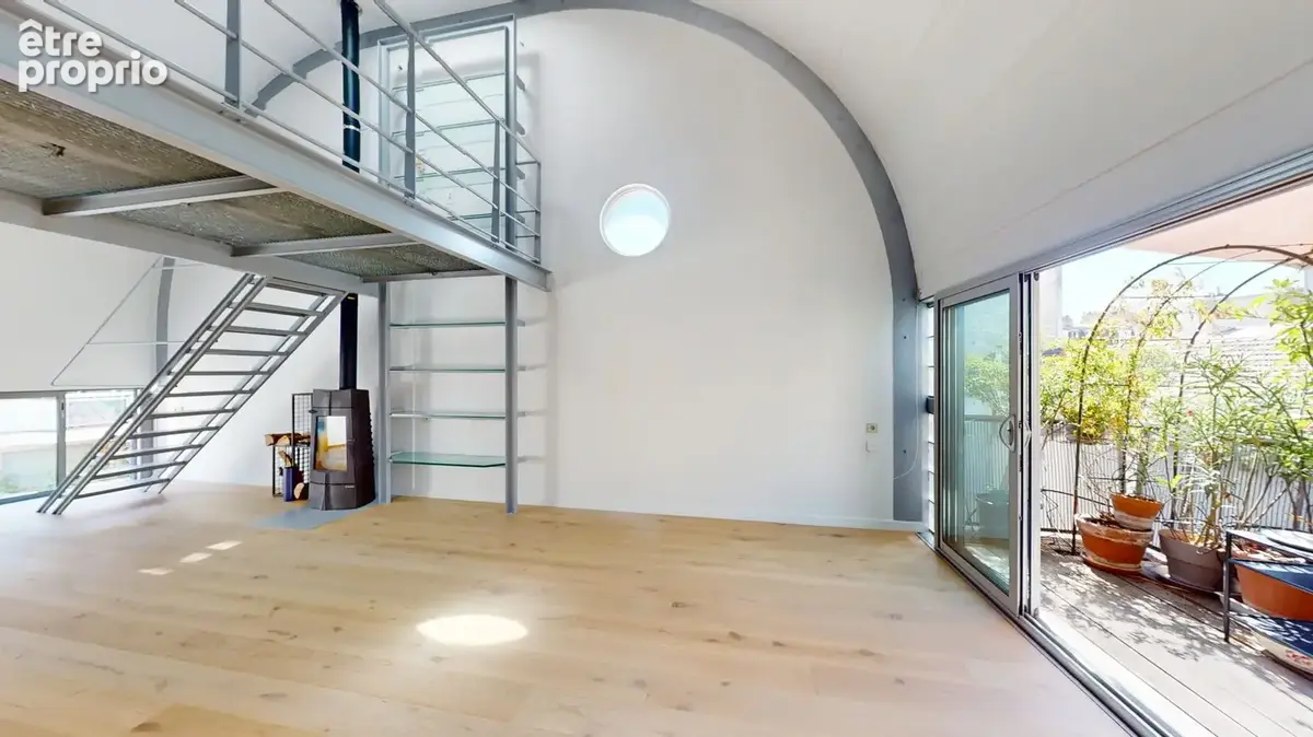 Appartement à PARIS-14E