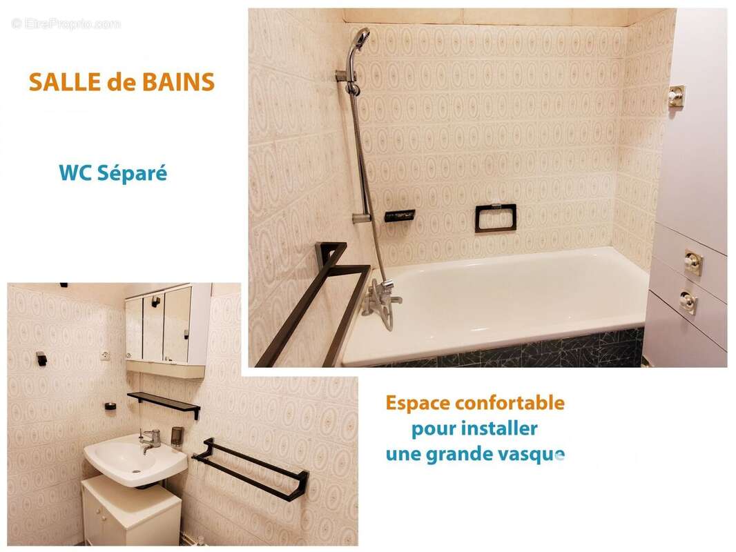 Photo 7 - Appartement à SAINT-PIERRE-DES-CORPS