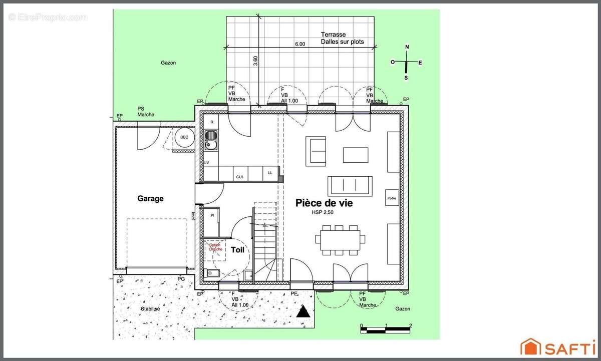 Photo 4 - Maison à LE PALAIS