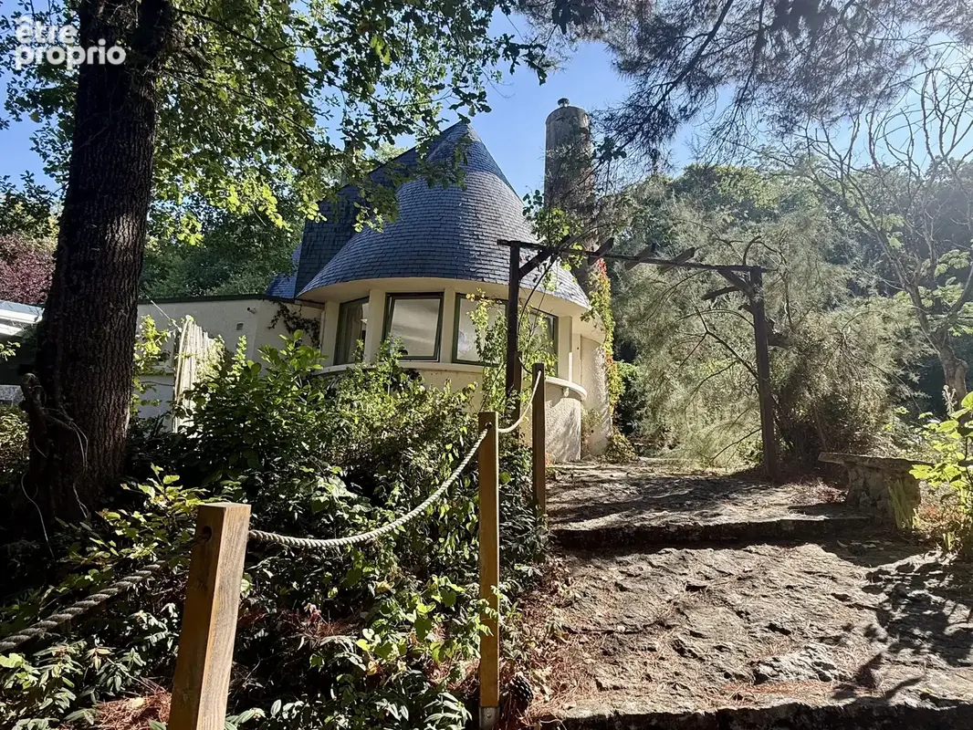 Propriété atypique dans la forêt proche de Puivert - photo 7