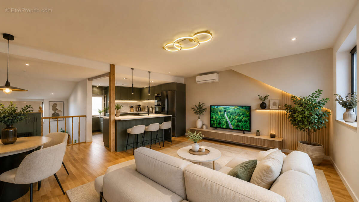 Appartement à YUTZ