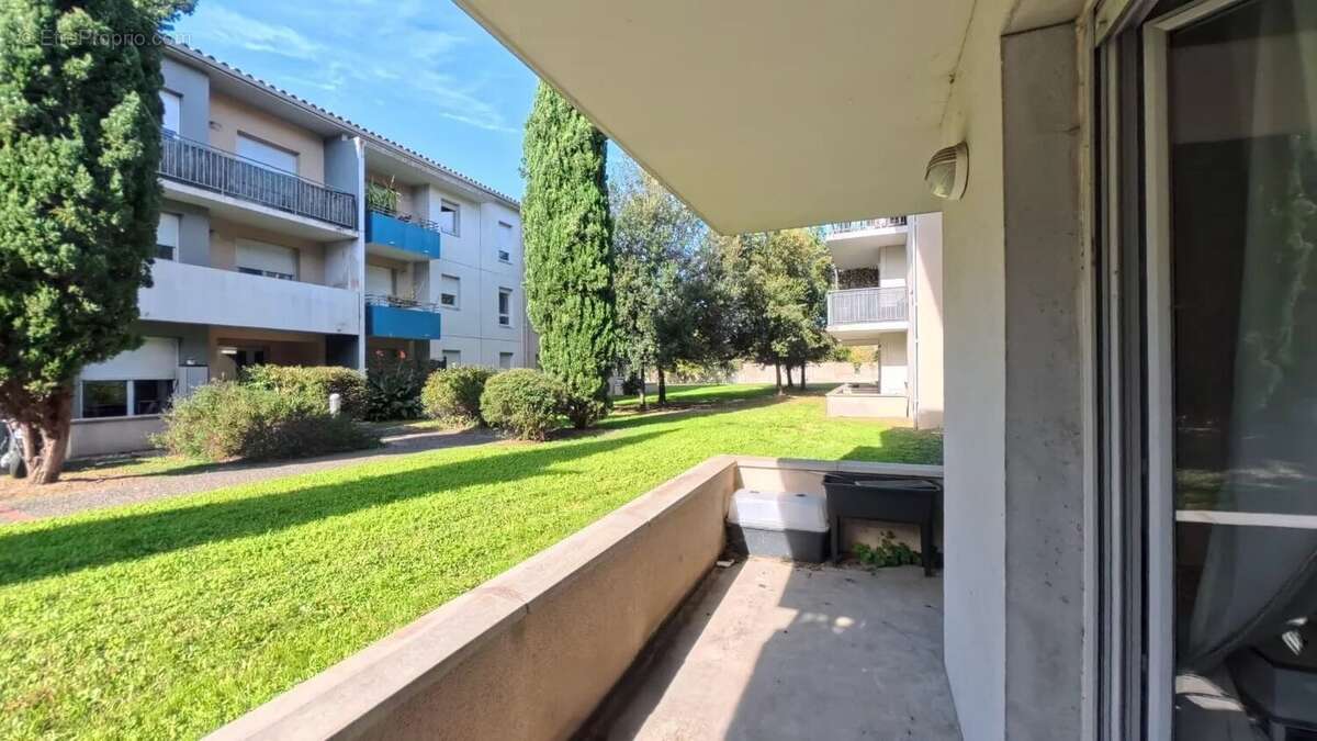 Appartement à TOULOUSE