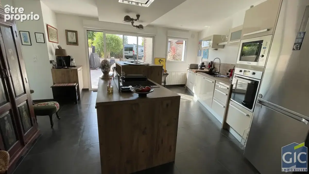 Charmante maison de caractère au coeur du Pays d'Auge avec dépendance - photo 6