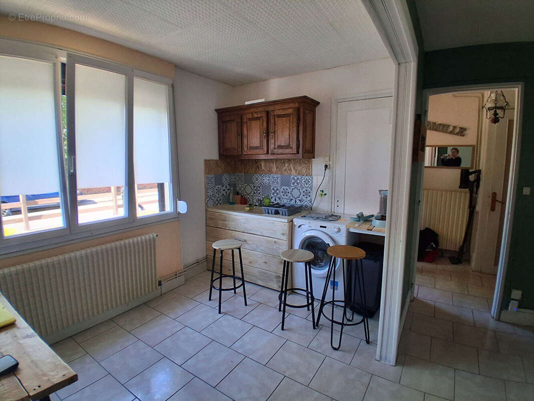 Maison à MARLE