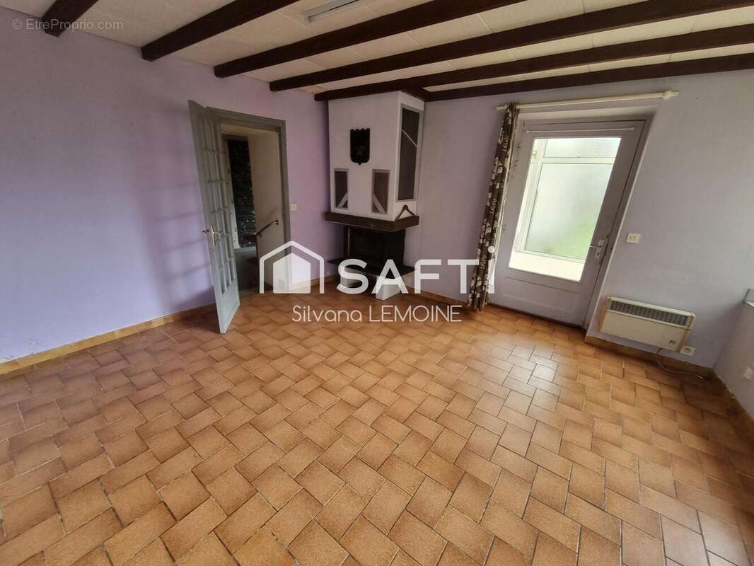 Photo 3 - Maison à MENEAC