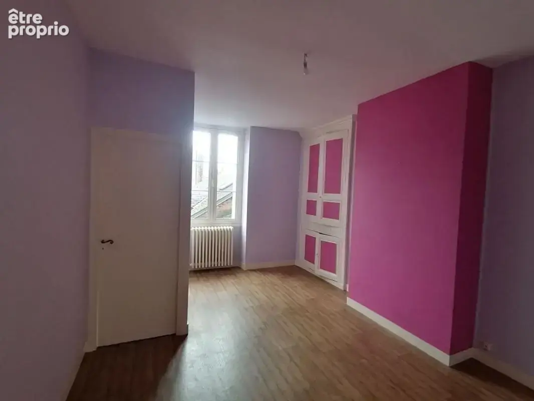 61600 LA FERTE MACE , IMMEUBLE (Appartement et local commercial dessous)   appartement 3 chambres, PRIX 107 000 honoraires 5,94% - photo 7