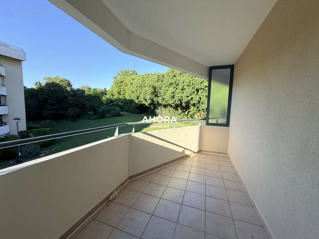 Appartement à MARSEILLE-9E