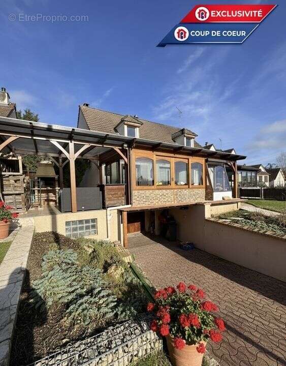 Maison à CHAMARANDE