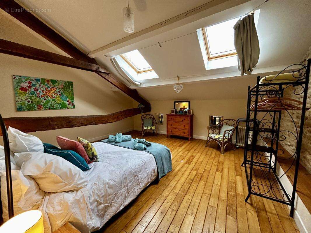 Corps de ferme, 2 gîtes accessibles PMR et une autre maison - photo 21