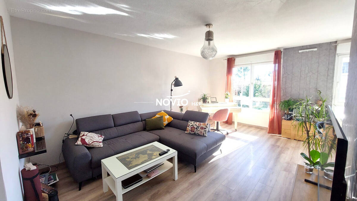 Appartement à POITIERS