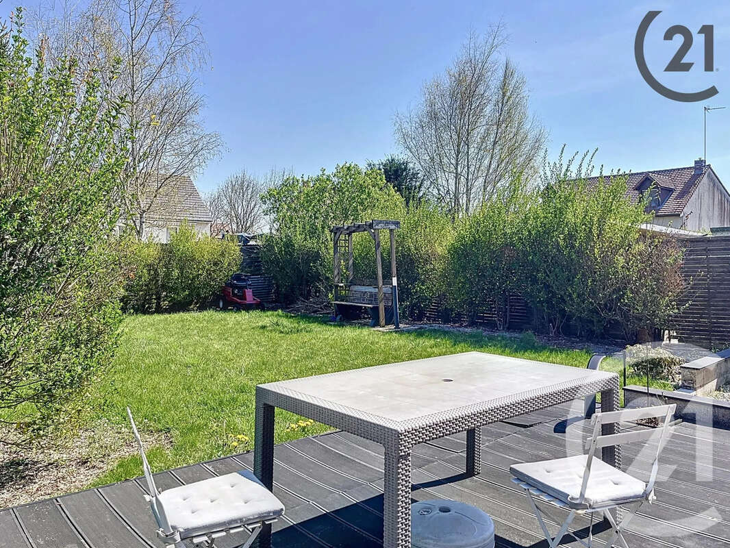 Maison à MOURMELON-LE-GRAND