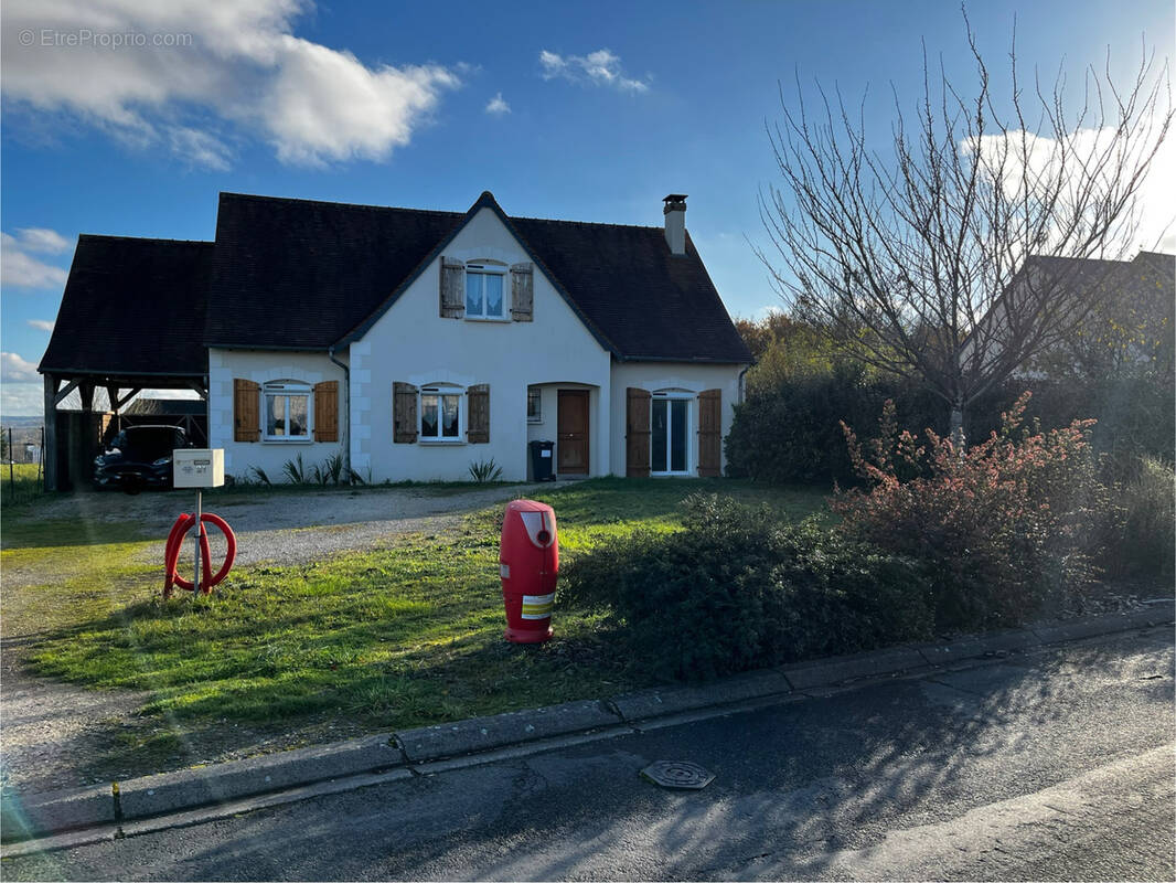 Maison à SAINT-PATRICE
