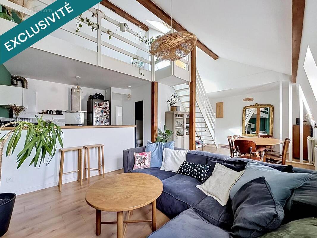 Photo 1 - Appartement à MONTIGNY-LES-METZ
