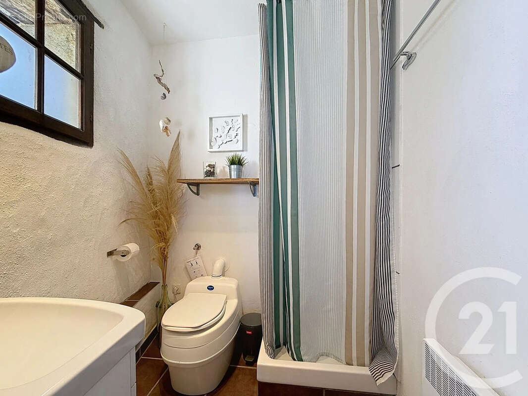 Maison à SAN-GIOVANNI-DI-MORIANI