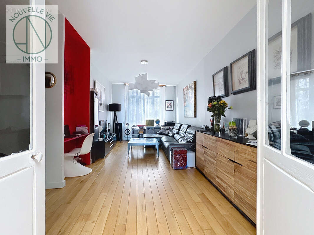 Maison à MARCQ-EN-BAROEUL