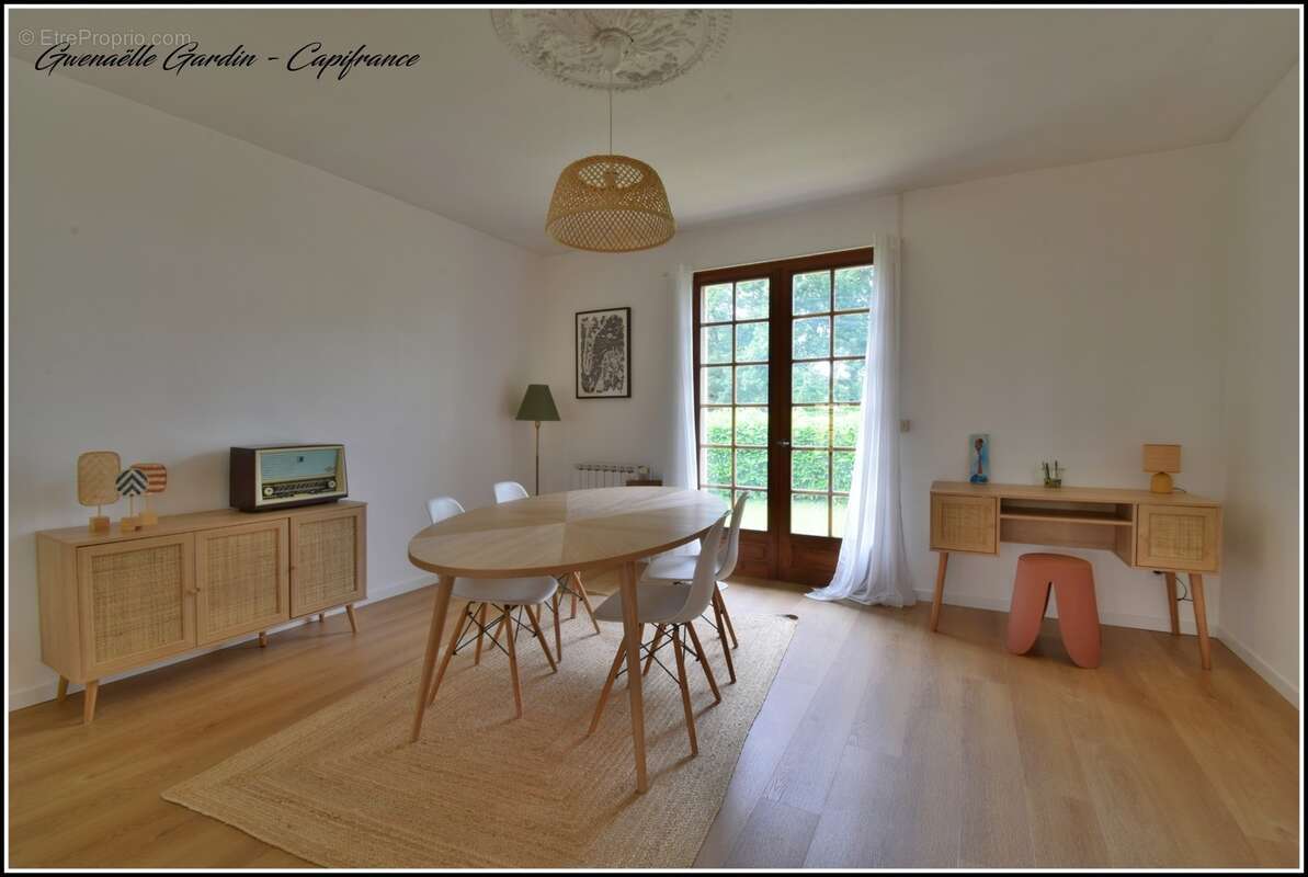 LANTON - Maison PP 90 m² sur terrain de 500 m² - photo 3