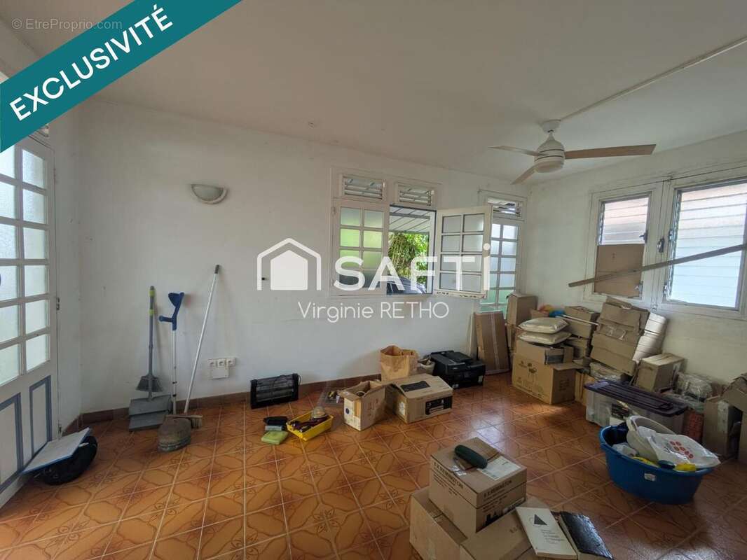 Photo 4 - Maison à FORT-DE-FRANCE