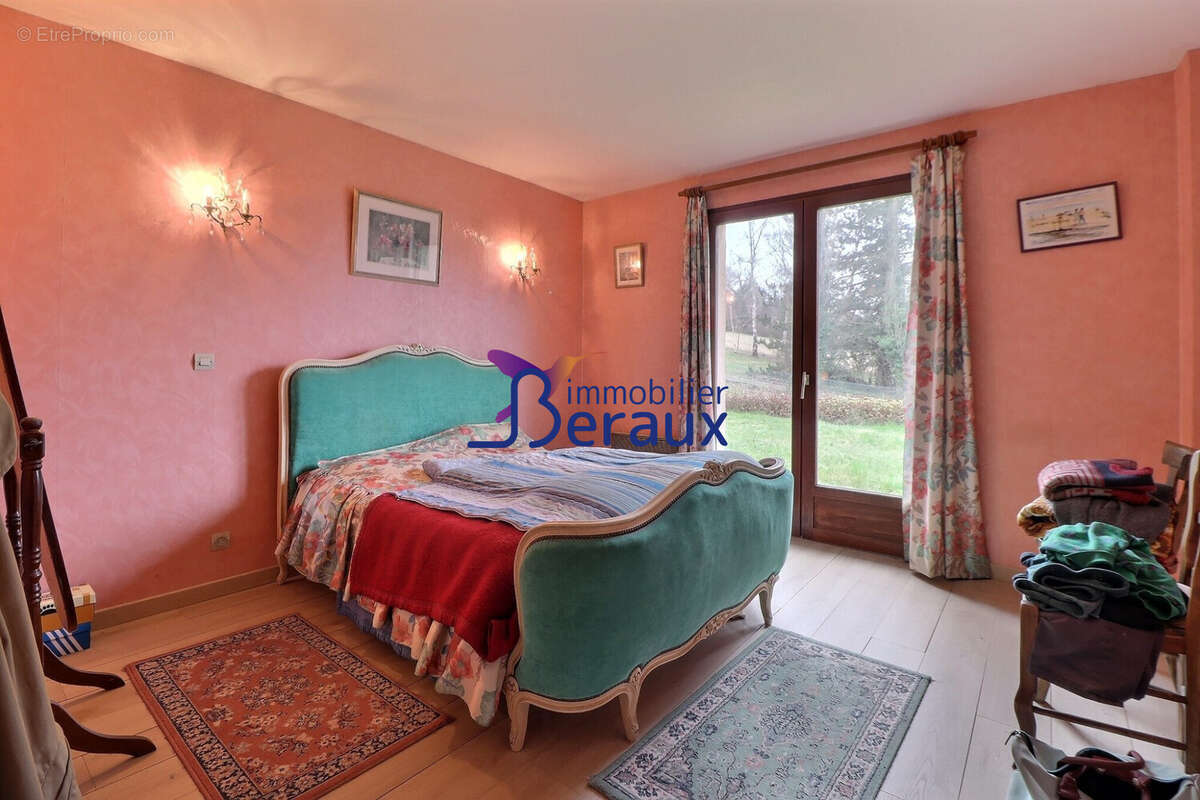 Maison à SAINT-MARTIN-DE-BOSCHERVILLE