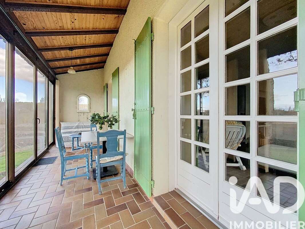 Photo 8 - Maison à ESPELUCHE
