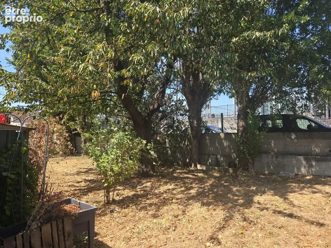 Pierrefitte-sur-Seine   Maison 65 m2 sur grand terrain 384 m2 (Tram T5) - photo 11