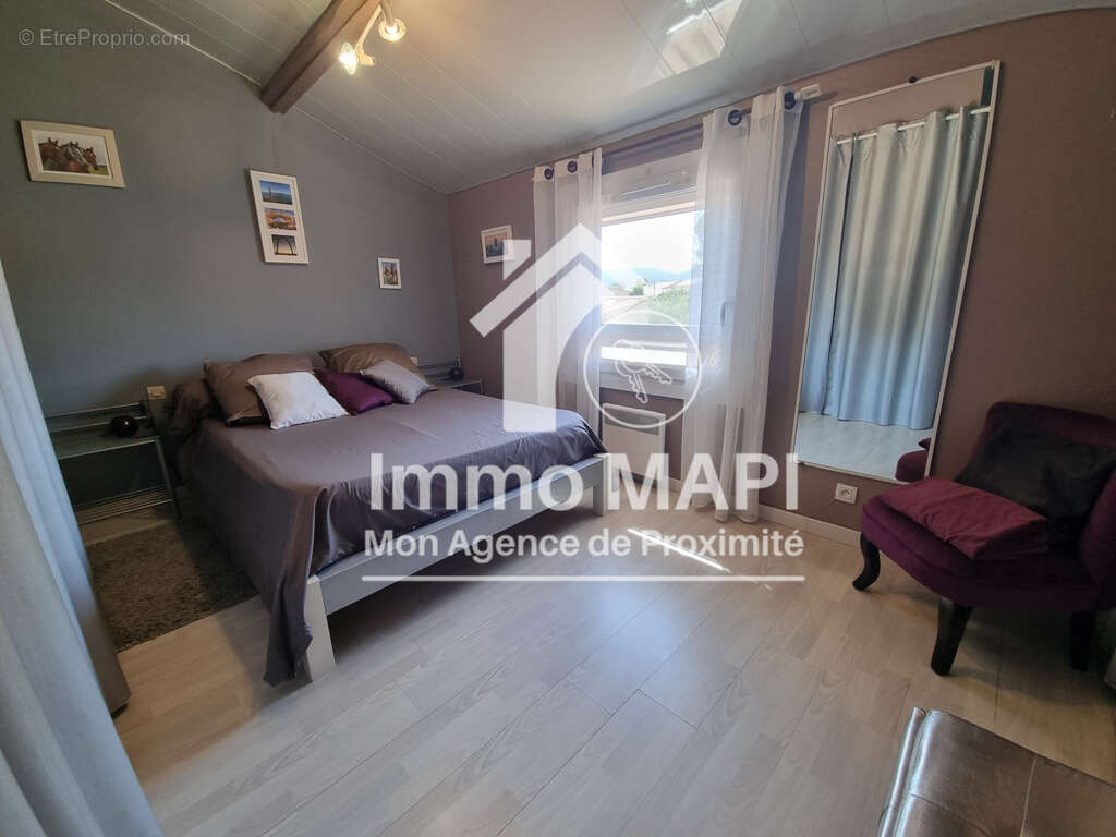 Mireval, villa T4 sur 548m2 de terrain - photo 9