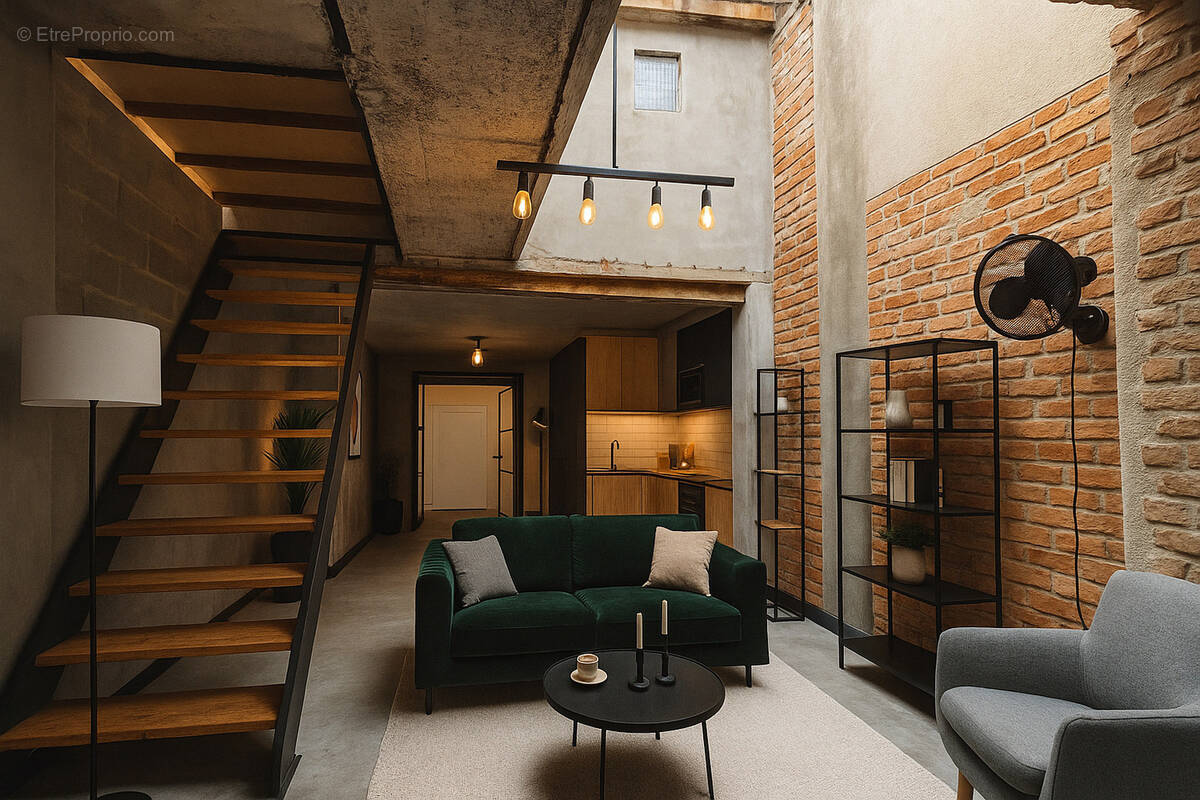 Appartement à LE PORTEL