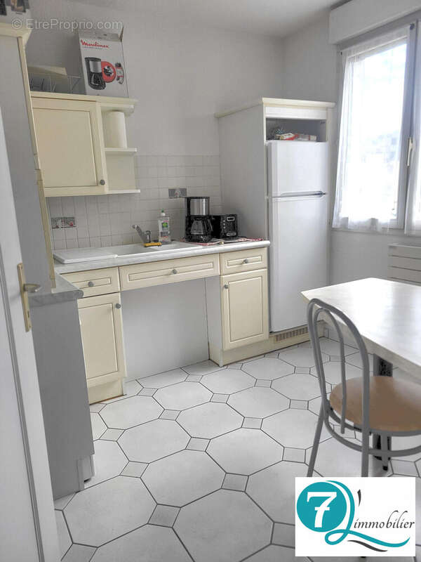 Appartement à PONTARLIER