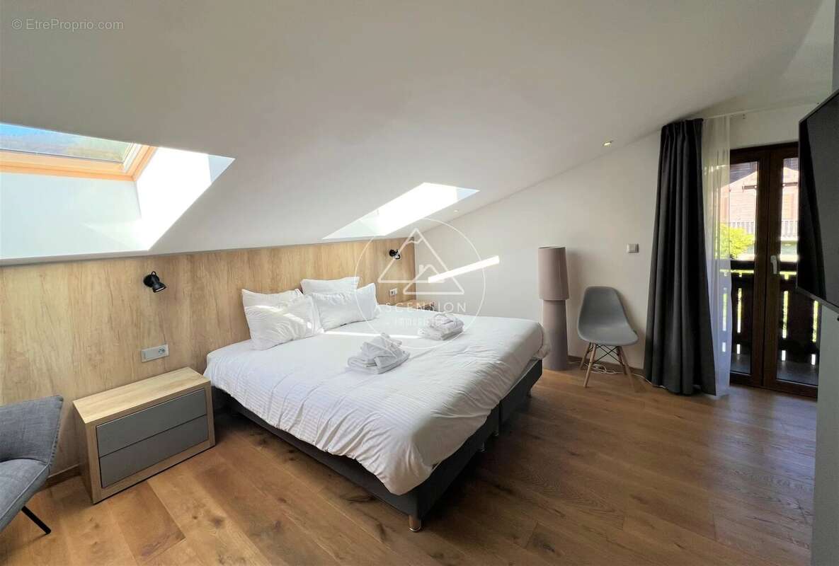 Appartement à MORZINE