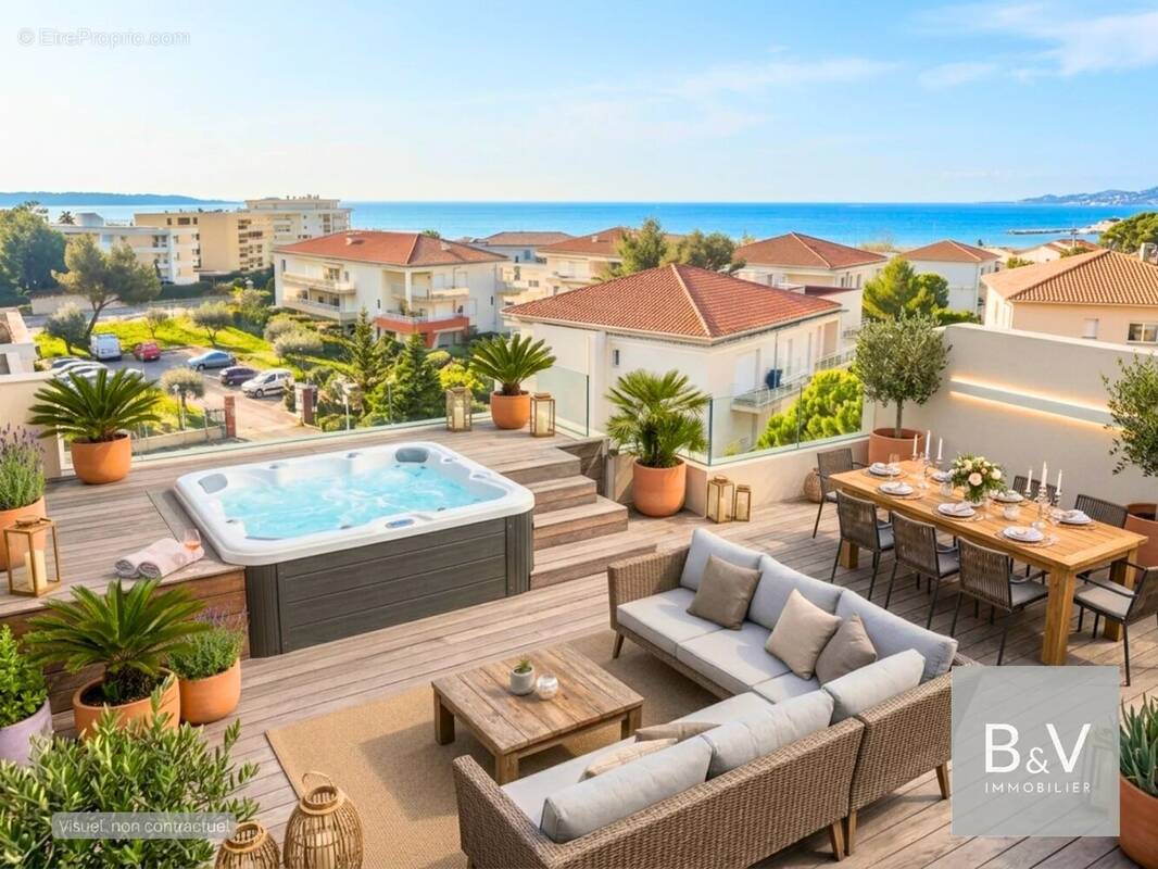 Appartement à ANTIBES