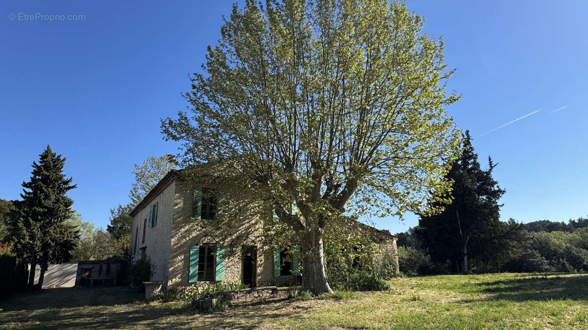 Maison à LORIOL-DU-COMTAT