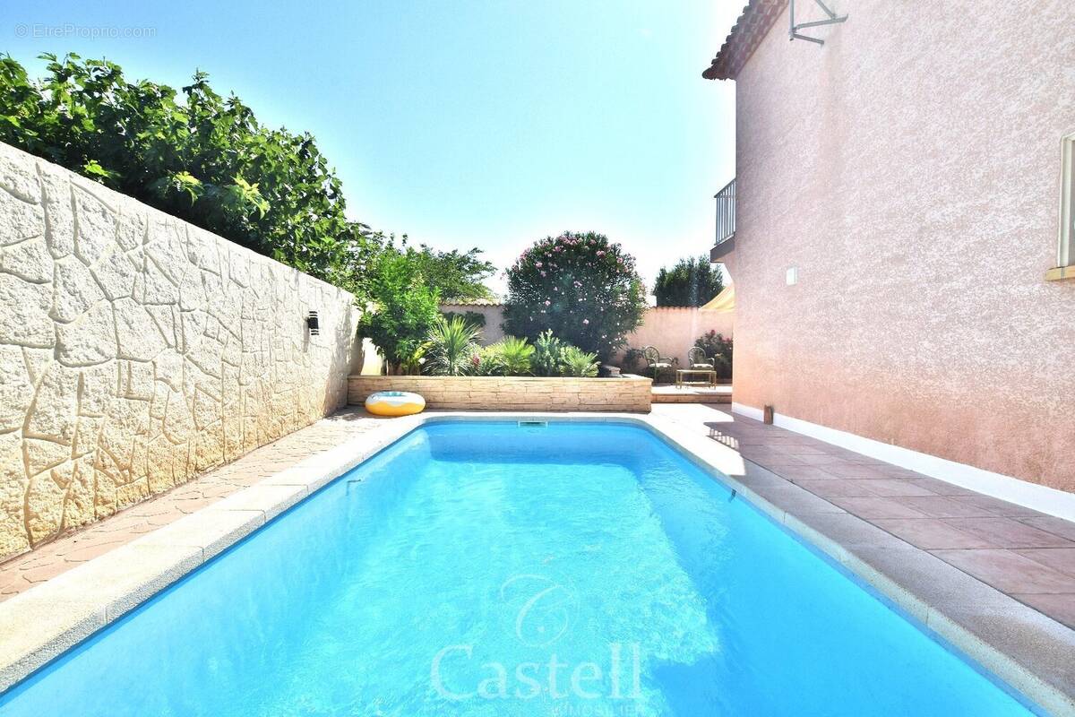 Maison à AGDE