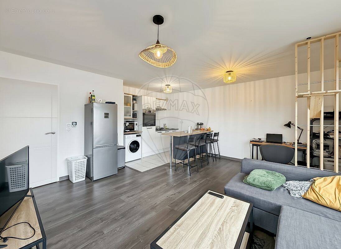 Appartement à CARQUEFOU