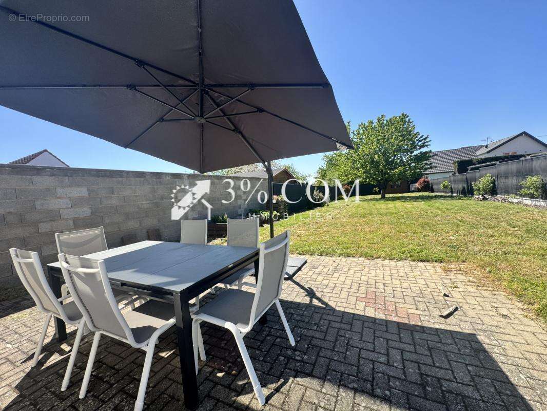 3%COM Belle maison de 162m2 sur 7,50 ares à WEITBRUCH - photo 16