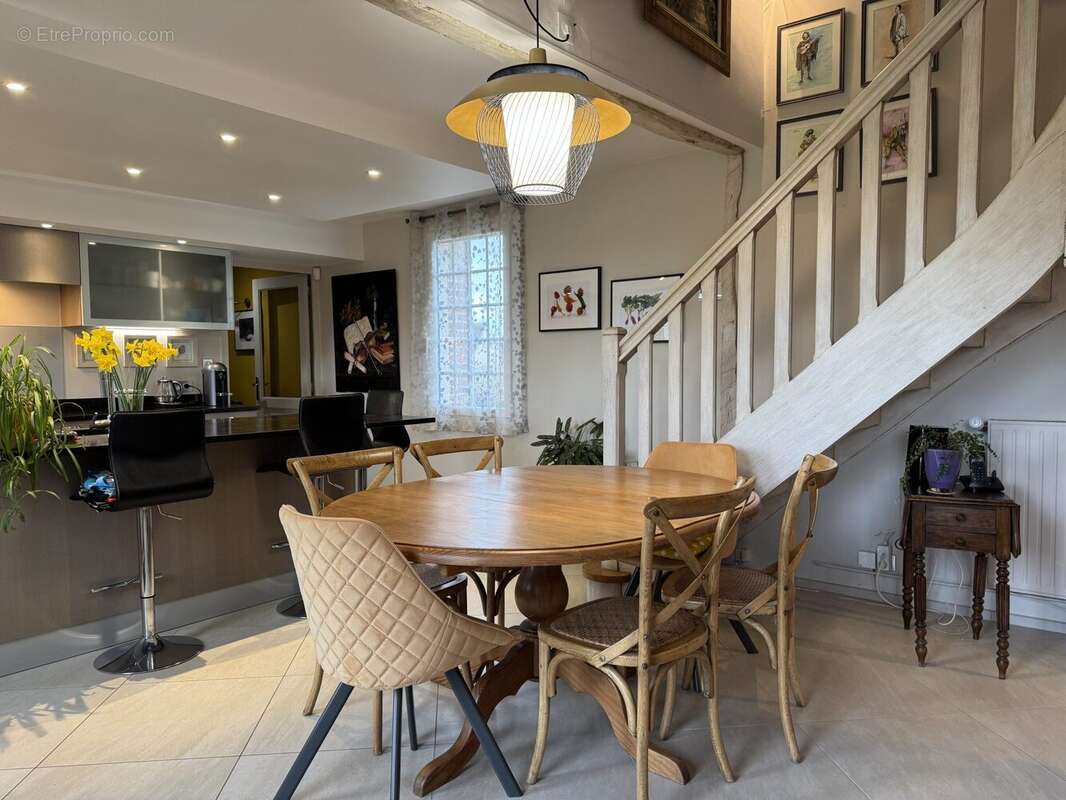 Maison à LA HAYE-MALHERBE