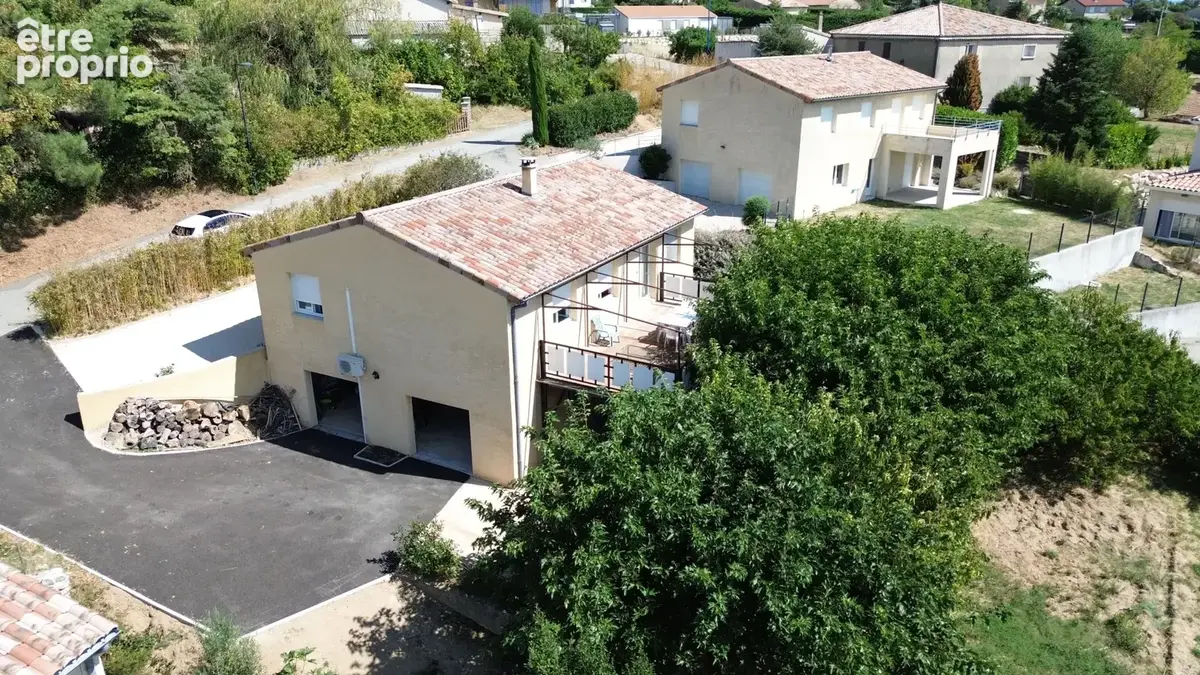 Maison de 158 m2 avec studio indépendant et vue à Saint-Romain-de-Lerps - photo 3