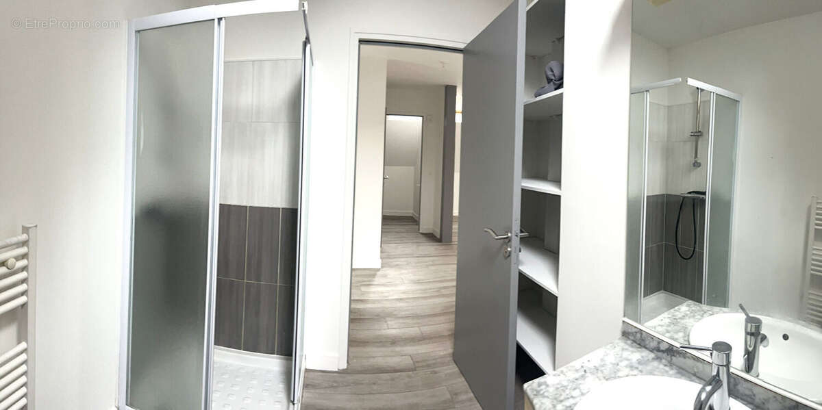 Appartement à CHATEAUBRIANT