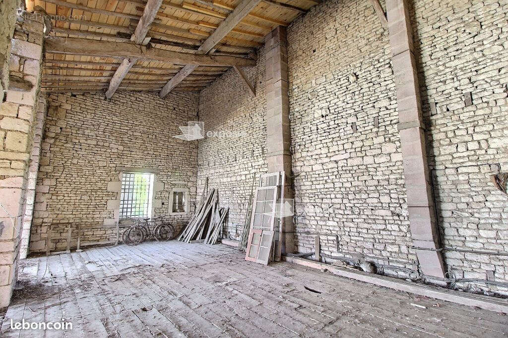 Magne centre maison pierres a finir de renover - photo 4