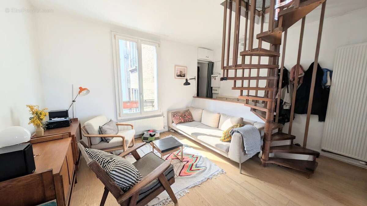 Appartement à LE PRE-SAINT-GERVAIS