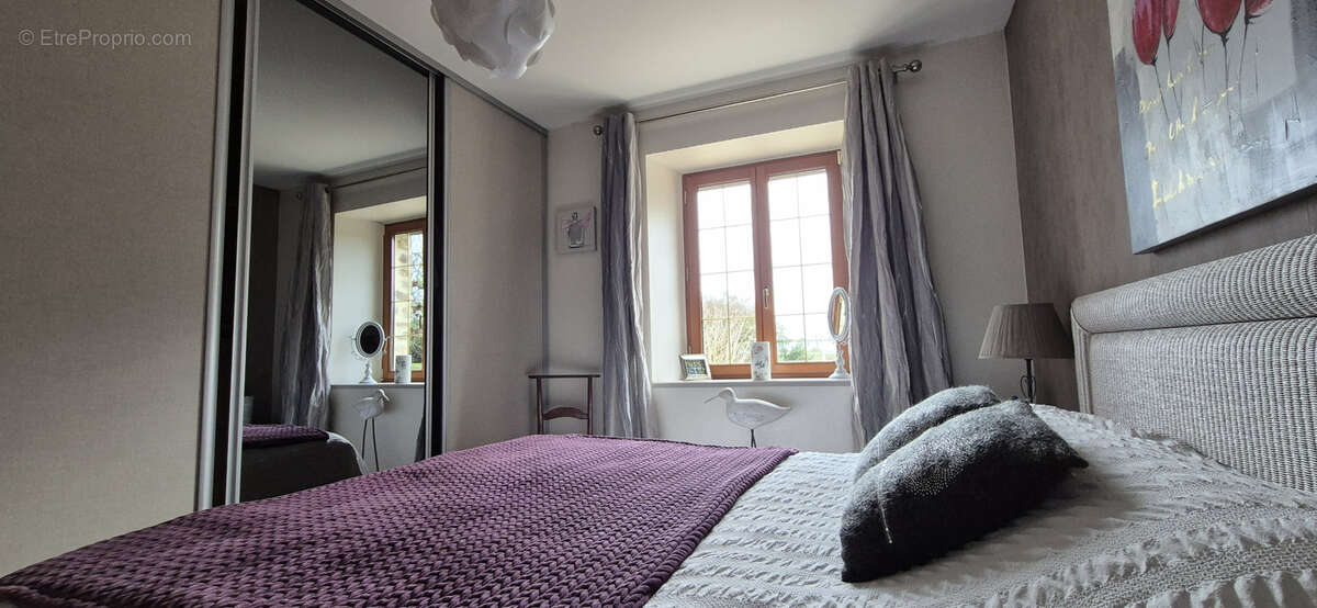 Maison à LA ROUAUDIERE