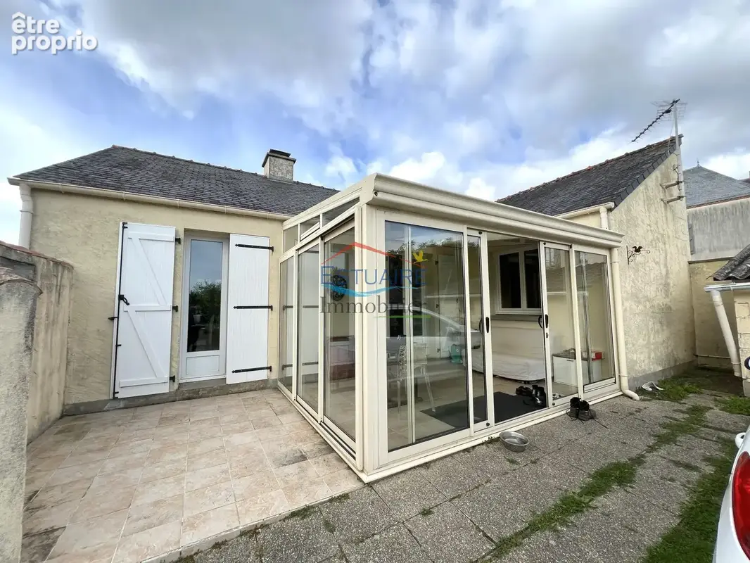 Maison 3 pièces 78 m² à vendre à Cordemais (44360) - photo 9