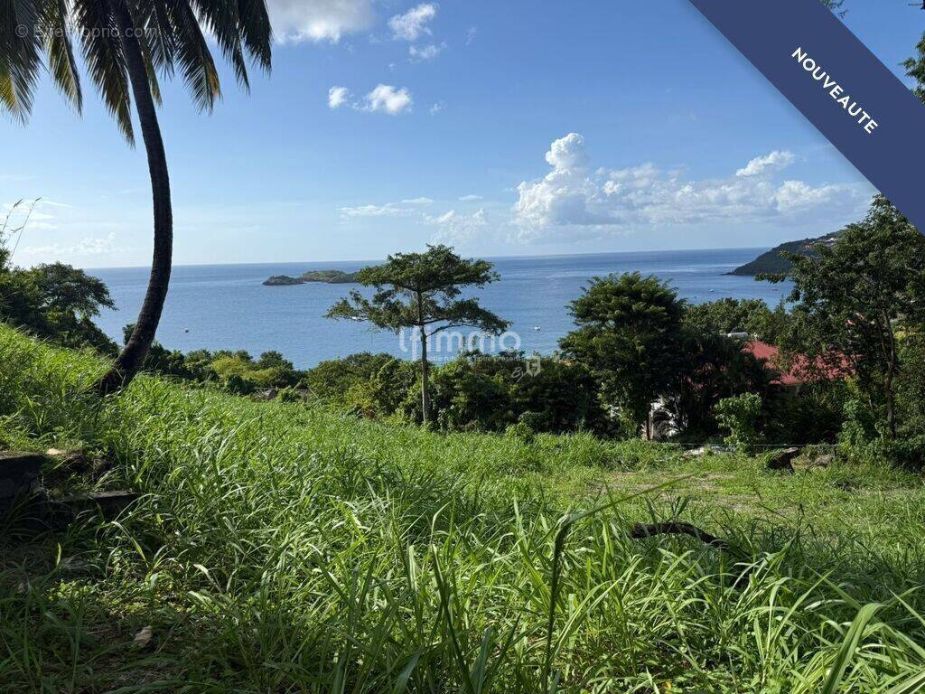 Terrain à BOUILLANTE